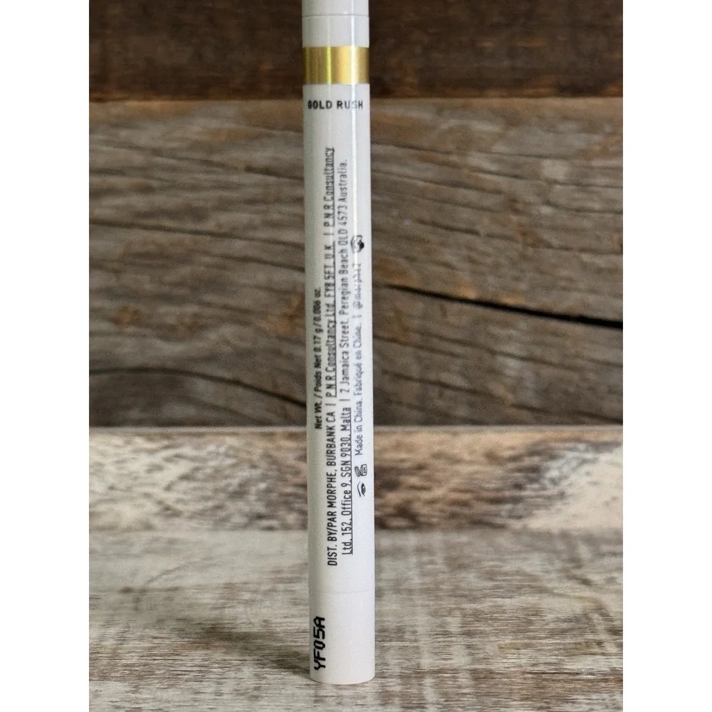Morphe‎ 2 Always Online Gel Liner – Gold Rush | NEW | MSRP $16